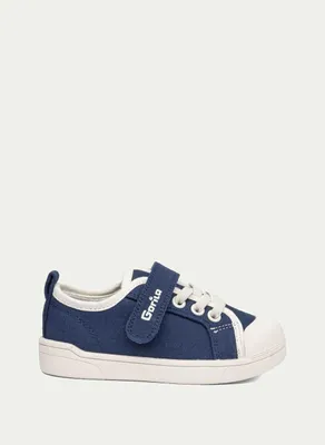 Imagen del producto de Zapatillas deportivas azules para niños