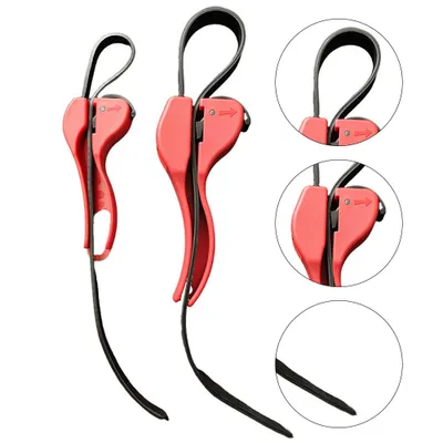 Produktbild von Dosenöffner 2er Set, Universal Glasöffner für große Gläser, verstellbar, für Senioren & Arthritis, rutschfest & einfach zu bedienen