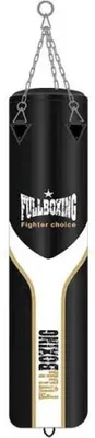 Image de Fullboxing Power Sac de frappe non rempli Transparent 150 cm Transparent 150 cm