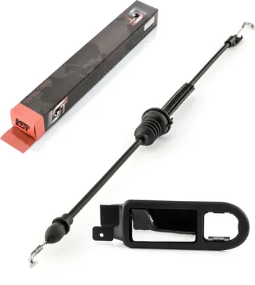 Produktbild von Türöffner Griffschale innen Bowdenzug vorne links für VW Golf 1J IV Bora