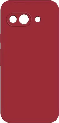 Produktbild von Hülle für Google Pixel 9a - Phonesta Color Silikon Back Cover - Bordeaux
