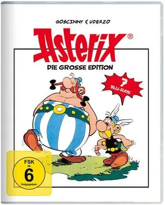 Produktbild von Die große Asterix Edition