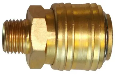 Immagine prodotto di Attacco Rapido Con Filettatura Maschio Da 1/4" 41014