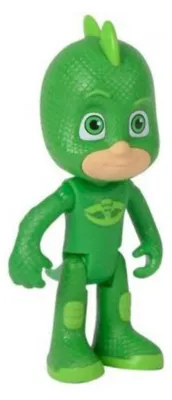 Produktbild von PJ Masks Spielfigur im besonderen Outfit grün Fantasy Figur Gecko