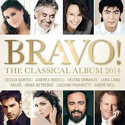 Produktbild von Various Artists - Bravo - the Classical Album 2014