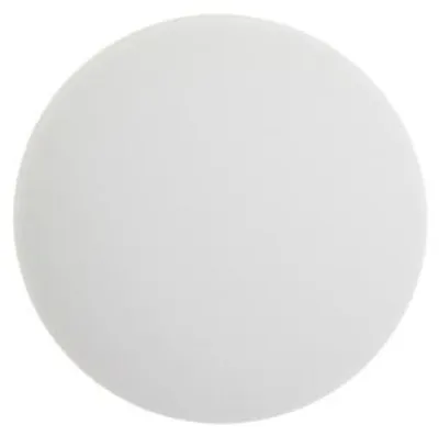 Image de 3M Odbojnik autocollant rond en caoutchouc blanc 50 mm