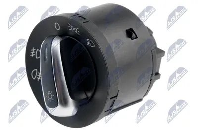 Produktbild von NTY Lichtschalter Hauptlicht Lichtschalter EWS-VW-078 für VW GOLF VI (5K1) Golf V Schrägheck (1K1) TIGUAN (5N) Transporter V Bus GOLF PLUS (5M1, 521)