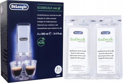 Produktbild von Odvápňovač DeLonghi Eco Decalk DLSC003 DL 5513214841 Dvojité balenie