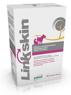 Productafbeelding van Linkskin Compressetabletten, 32 tabletten
