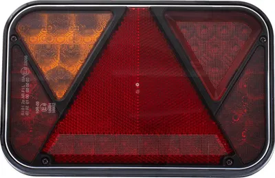 Obrázok produktu pre Zadné svetlo Fristom FT-270 LED 5 funkcií ľavé