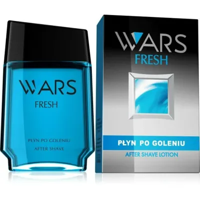 Immagine prodotto di WARS After Shave Lotion Lozione dopobarba rinfrescante 90ml
