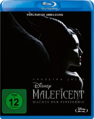 Obrázok produktu pre Maleficent - Mächte der Finsternis [Blu-Ray]