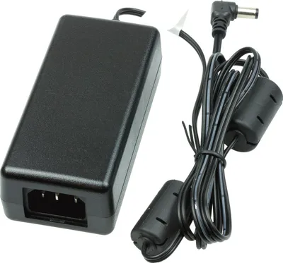 Produktbild von Datalogic 90ACC0358, Scanner, Drinnen, 18 W, 12 V, AC-an-DC, Schwarz