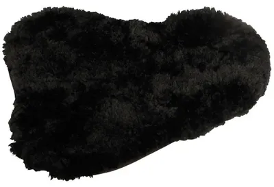 Produktbild von Harry´s Horse Merino Sattelbezug Schwarz  Schwarz One Size