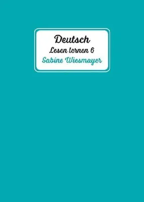 Produktbild von Deutsch, Lesen lernen 6