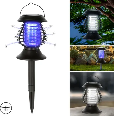 Obrázok produktu pre Solar-Dekoleuchte Moskitokiller