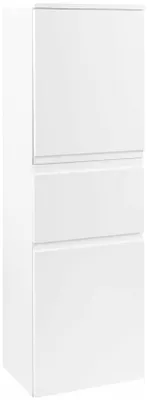 Produktbild von Cardiff Midischrank, weiss/