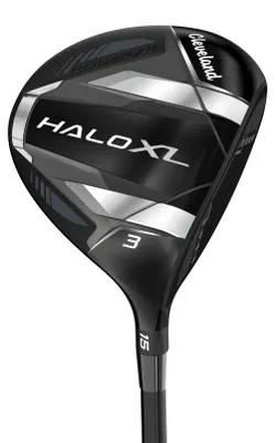 Produktbild von Cleveland Halo XL Rechte Hand 3 15° Regular Golfschläger - Fairwayholz