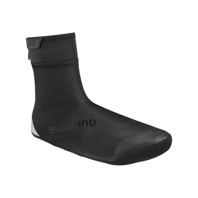 Zdjęcie produktu dla Kalosze rowerowe SHIMANO - S1100X SOFT SHELL - Czarny 40-42