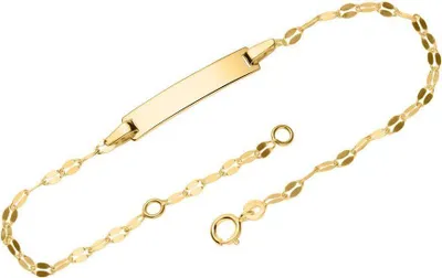 Produktbild von Armband aus 375er Gold von Unique