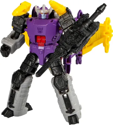 Produktbild von Transformers Generations Legacy United Core Class Actionfigur Energon Universe Galvatron 9 cm