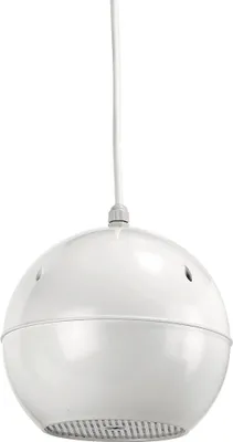 Produktbild von MONACOR EDL-412/WS Wetterfester ELA-Kugellautsprecher