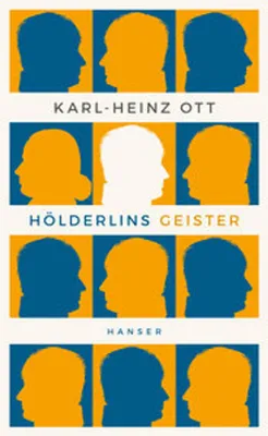 Zdjęcie produktu dla Hölderlins Geister
