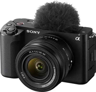Produktbild von Sony ZV-E1 Kit + FE 4-5,6/28-60