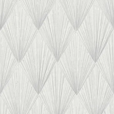 Produktbild von Livingwalls Art Deco Tapete Metropolitan Stories Ava New York Vliestapete weiß grau 10,05 m x 0,53 m