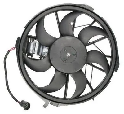Produktbild von THERMOTEC D8M013TT Lüfter Motorkühlung Kühlerlüfter passend für MERCEDES-BENZ A-Klasse (W169) Wasserkühler Ø420mm