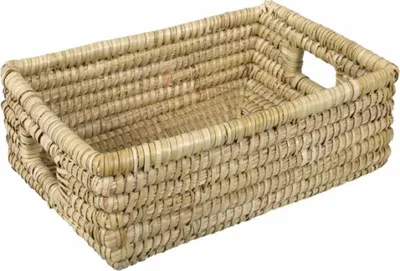 Zdjęcie produktu dla Prostokątny bandaż z trawy morskiej naturalny 32x21x13cm