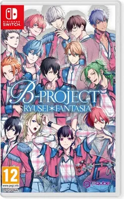 Produktbild von B-Project Spiel für Nintendo Switch UK