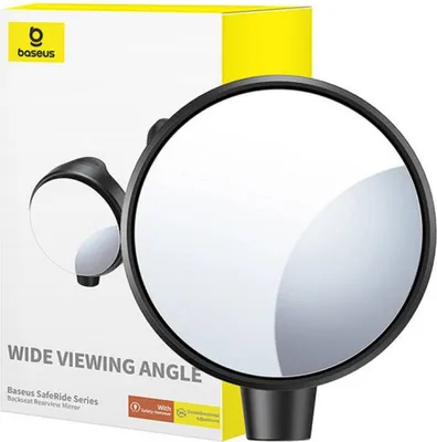 Zdjęcie produktu dla Lusterko wsteczne Baseus SafeRide Series, czarne