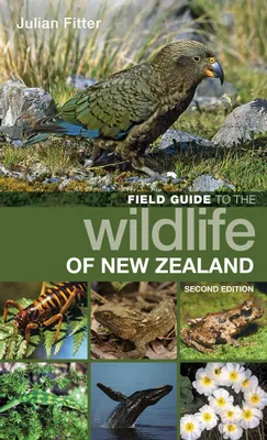 Produktbild von Field Guide to the Wildlife of New Zealand