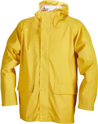 Produktbild von PUplus Regenjacke Gelb Größe XXL