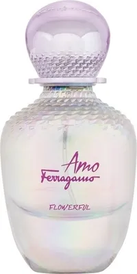 Produktbild von Salvatore Ferragamo Amo Ferragamo Flowerful Eau de Toilette für Damen 50 ml
