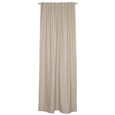 Produktbild von ESPRIT Blickdichter Schlaufenvorhang BAIA Natur 140 x 250 cm