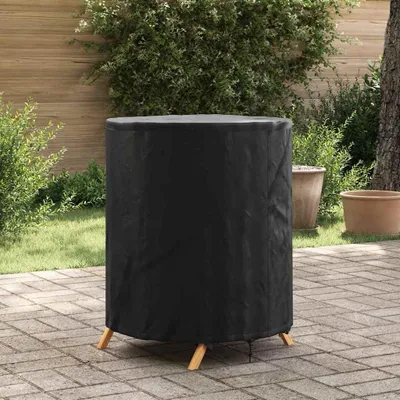 Produktbild von Best Möbel Gartenmöbelabdeckung 62 x 62 x 70 cm 210D Oxford Stoff - Gartenmöbel-Schutzhüllen Cloris Neu5615416 1parcel
