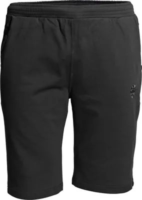 Produktbild von Übergrößen Top Sweat-Bermudashort AHORN SPORTSWEAR Schwarz 4XL