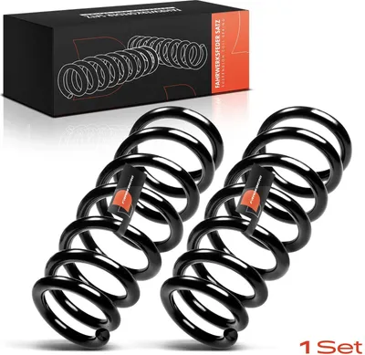 Produktbild von Frankberg 2x Fahrwerksfeder Vorderachse  für BMW X5 E70 3.0L 2006-2013