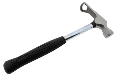 Produktbild von Stahlhammer mit integriertem Flaschenöffner