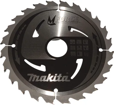 Image de Scie Makita M-FORCE. 170x30x24Z B-32013