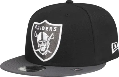 Zdjęcie produktu dla Czapka New Era 9Fifty Snapback Cap - XL LOGO Las Vegas Raiders