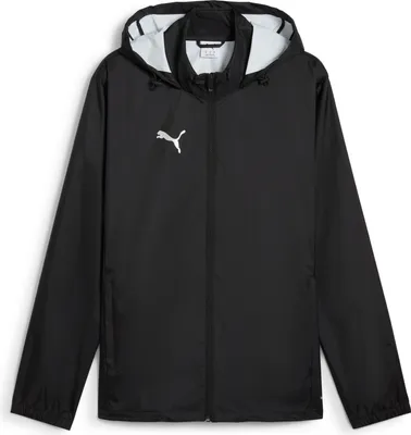 Produktbild von Puma Teamadditions All Weather Jack Herren - Schwarz