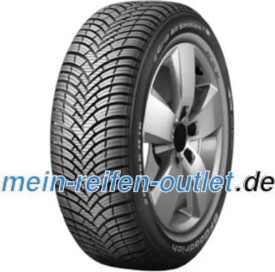 Produktbild von Bfgoodrich G-Grip All Season 2 165/65R14 79T
