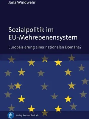 Produktbild von Sozialpolitik im EU-Mehrebenensystem
