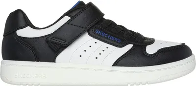 Produktbild von Skechers Quick Street  Klittenband Laag - Zwart - Maat 30