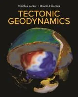 Immagine prodotto di Tectonic Geodynamics