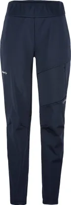 Immagine prodotto di Pantaloni ibridi da trekking Craft Adventure Backcountry, colore Blaze, taglia XS