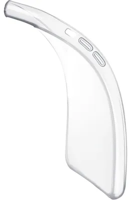 Produktbild von Fine Case für Apple iPhone 16 Plus Clear (60833)